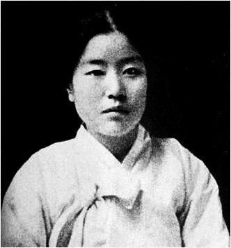 1920년대 초의 나혜석